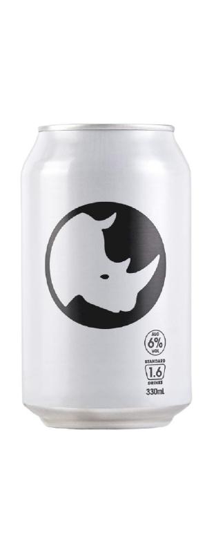 PTR WHITE RHINO 10X330ML CAN